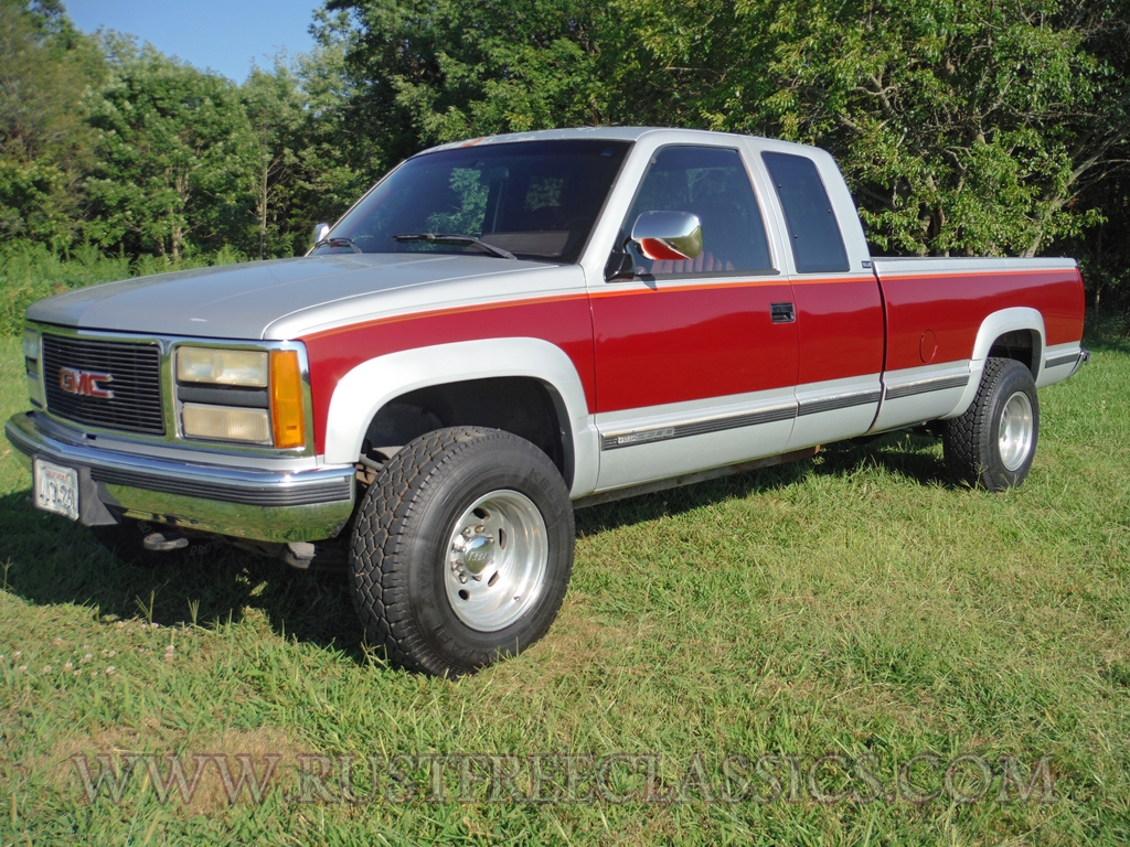 [DIAGRAM] Wiring Diagrams 1992 Gmc Sierra K2500 - MYDIAGRAM.ONLINE